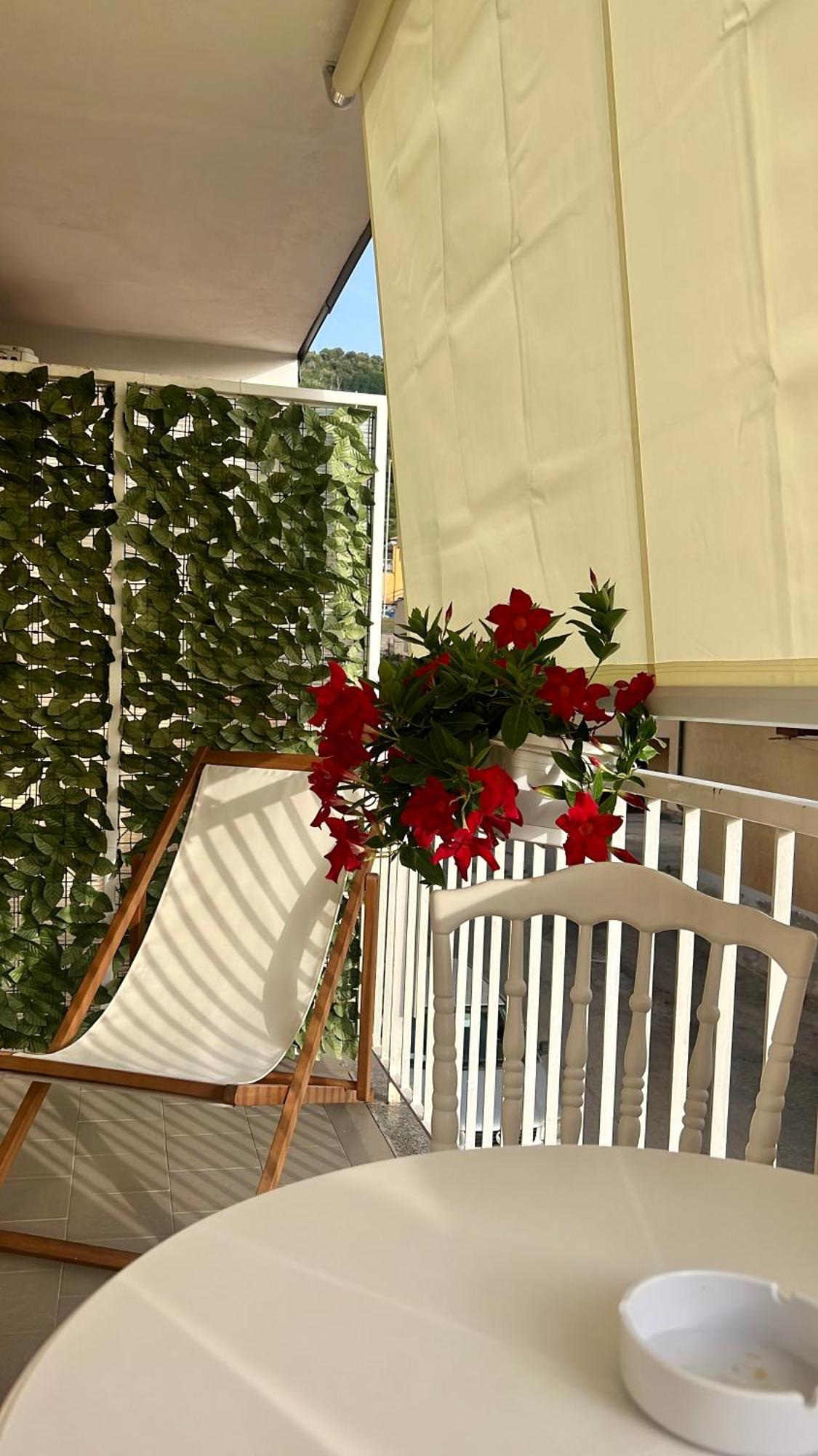 Bed and Breakfast Light Blue Тропеа Екстер'єр фото